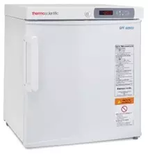 Freezer de bancada para laboratório | Capacidade 32L